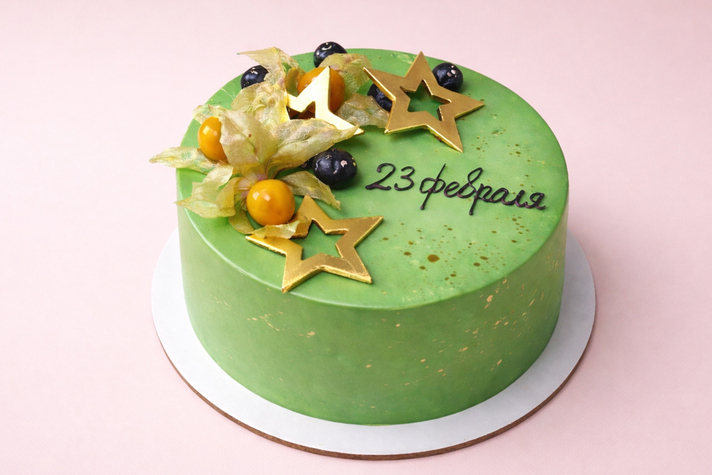 Торт праздничный до 1.5кг 0