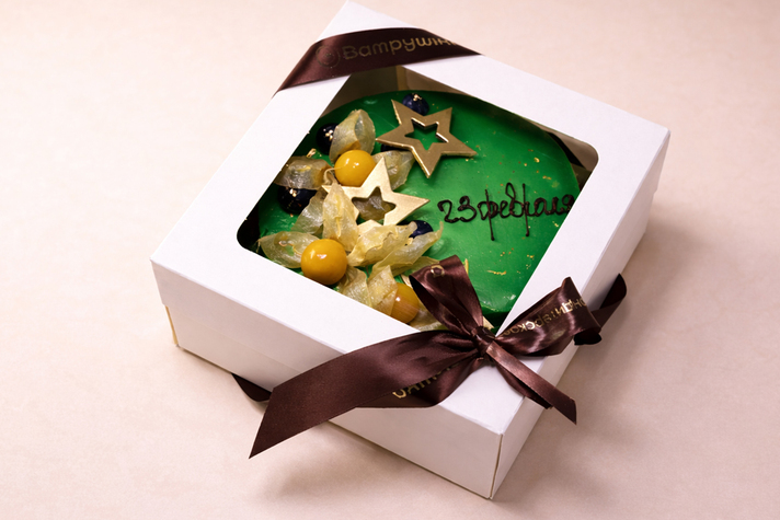 Торт праздничный до 1.5кг 1