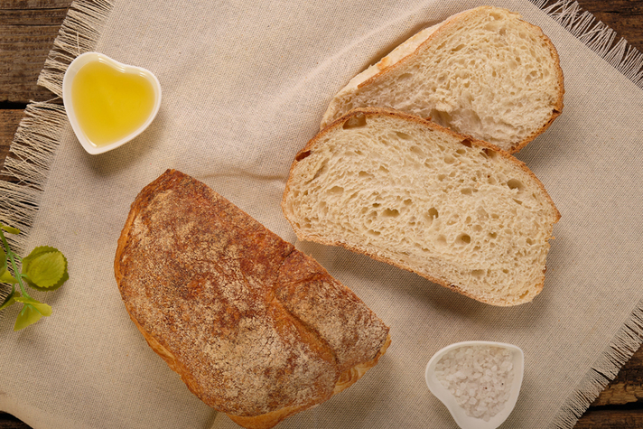 Хлеб Славянский 530гр 0