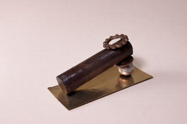 Пирожное Металлург 1шт 85гр 0 - фудмаркет «Ватрушка» Пирожное Металлург 1шт 85гр 0