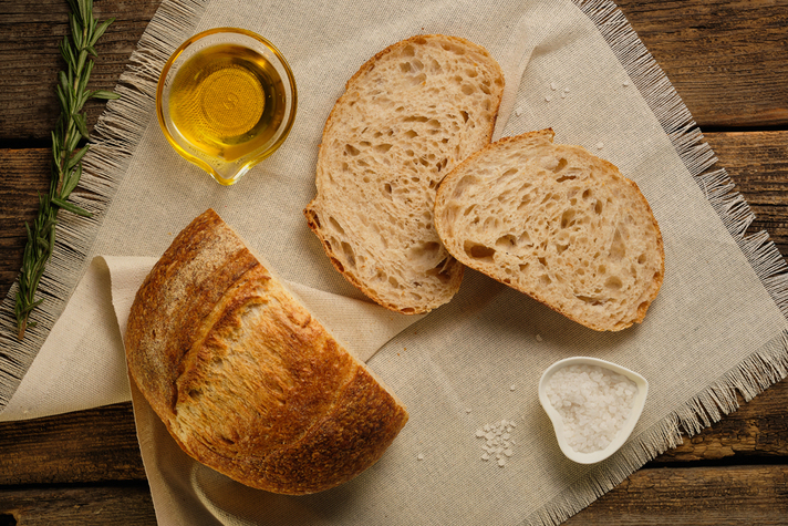 Хлеб Тартин пшеничный 520гр 0
