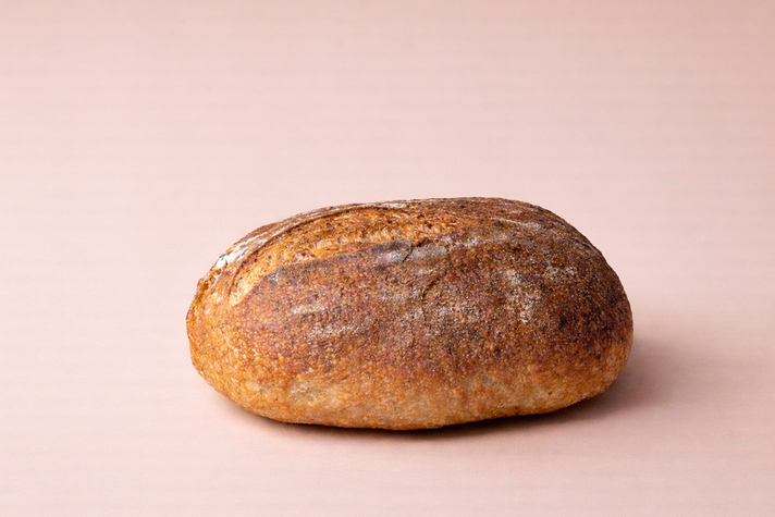 Хлеб Греча цельнозерновой 560гр 0