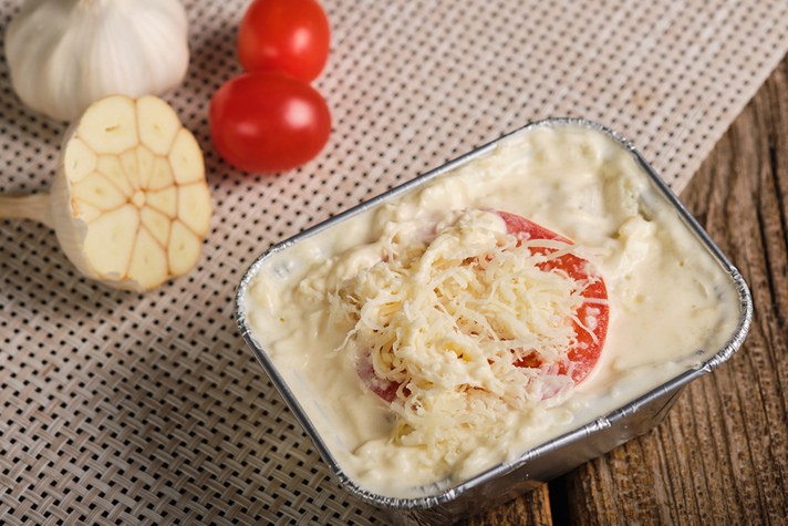 Мясо по-французски п/ф 250гр 0