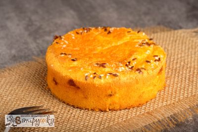Мини-пирог с индейкой и сыром 175гр