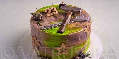 Торт Инструменты от 1700р до 2200р за 1кг
