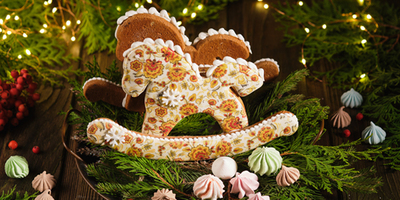 Пряник Мини-Лошадка 1шт 320гр 