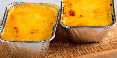 Жюльен с грибами и курицей 1шт/180гр