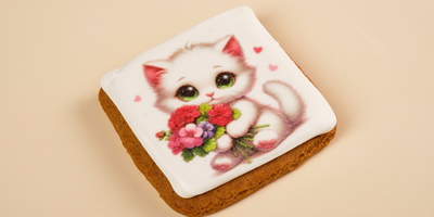 Пряник Лайк 1шт 30гр