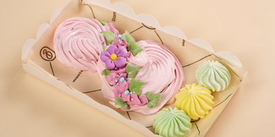 Зефир 8 марта 90гр