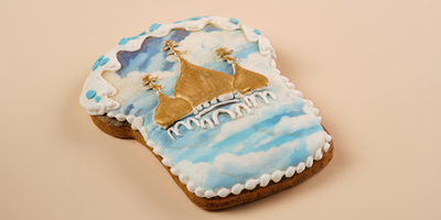 Пряник Пасхальный 130гр