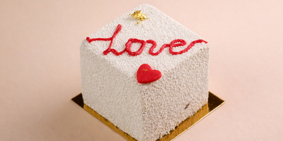 Пирожное Кубик 100гр