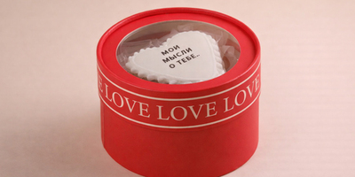 Пряник Мои мысли о тебе набор 140гр