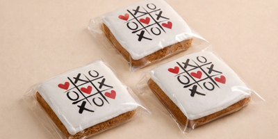 Пряник лайк 1шт 30гр