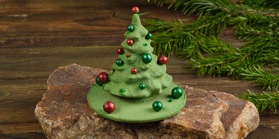 Шоколад Елочка композиция 130гр