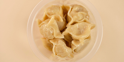 Вареники постные с квашеной капустой 250гр