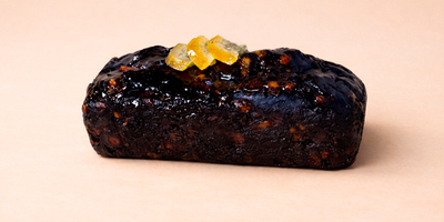 Кекс постный Фирменный 400гр