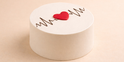 Торт Праздничный Красный бархат 800гр