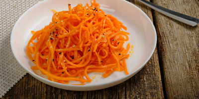 Салат из моркови по-корейски 200гр