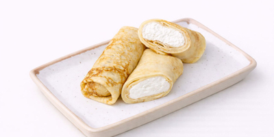 Блинчик с творогом 2шт/200гр