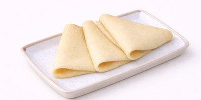 Блинчик безглютеновый на кокосовом молоке 2шт/200гр