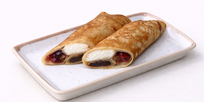 Блинчик с тройной начинкой 2шт/360гр