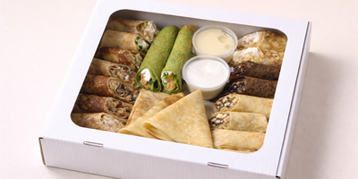 Блинный пир 1150гр