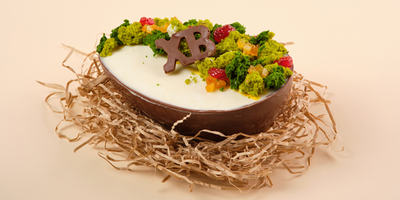 Торт Бенто Пасхальный 300гр