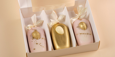 Пирожное набор Эскимо 3шт 300гр