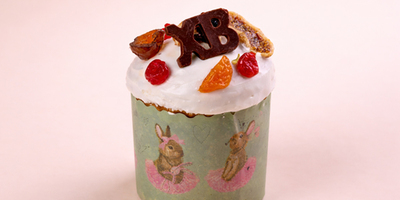 Кулич Сливочный 1шт 150гр 