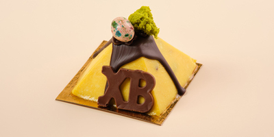 Пасха Творожная апельсиновая110гр - фудмаркет «Ватрушка» Пасха Творожная апельсиновая110гр