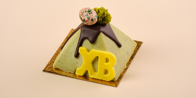 Пасха Творожная фисташковая 110гр - фудмаркет «Ватрушка» Пасха Творожная фисташковая 110гр