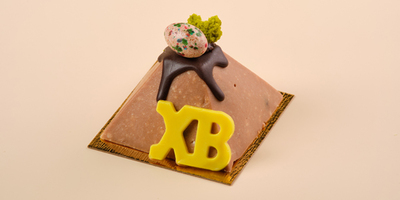 Пасха Творожная шоколадная 110гр - фудмаркет «Ватрушка» Пасха Творожная шоколадная 110гр