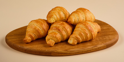 Мини круассан классический 5шт/150гр - фудмаркет «Ватрушка» Мини круассан классический 5шт/150гр