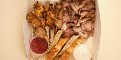 Мясной сет 500гр - фудмаркет «Ватрушка» Мясной сет 500гр