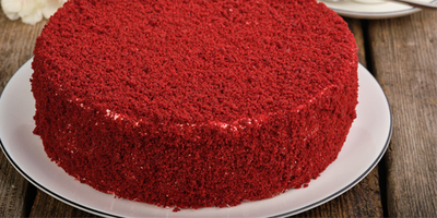 Торт Красный бархат 1,25кг