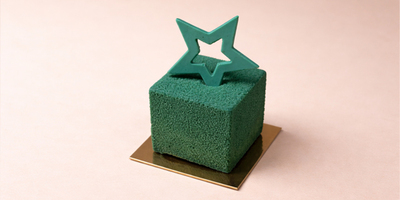 Пирожное Кубик 100гр 