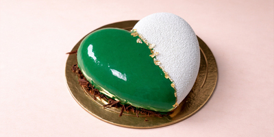 Торт Клубника со сливками 500гр