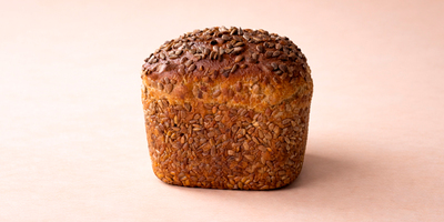 Хлеб Полбовый зерновой 420гр - фудмаркет «Ватрушка» Хлеб Полбовый зерновой 420гр