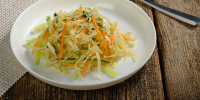 Salat Vitaminnyi s ogurtsom 200gr 